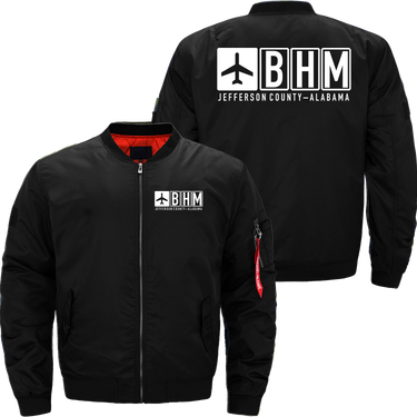 BHM AIRPOART MA1 JACKET